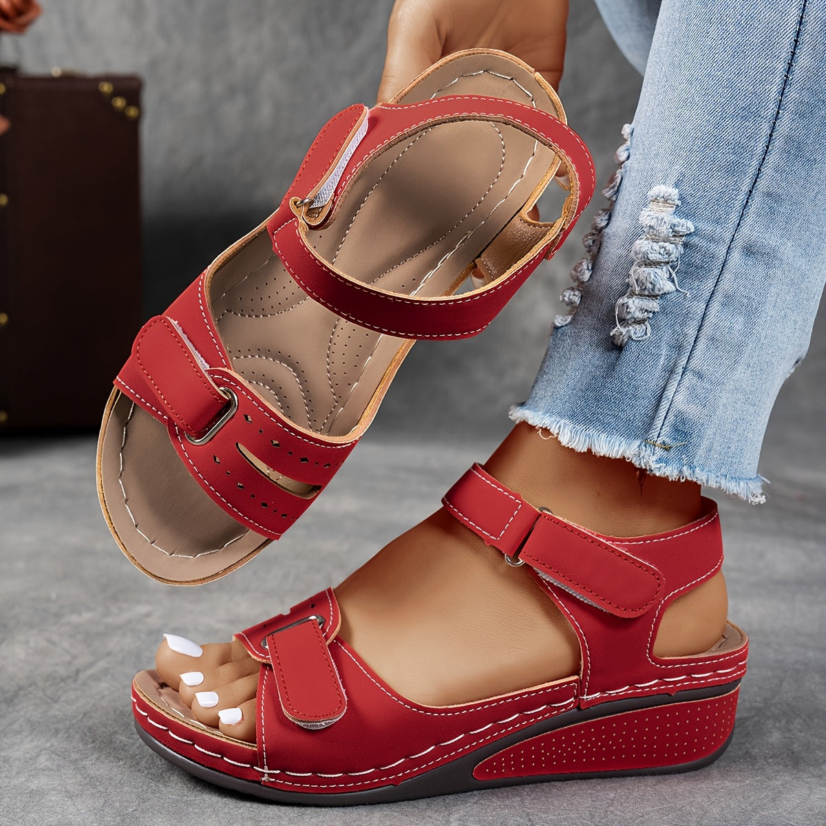 Jenny | Orthopaedic Comfort Sandals