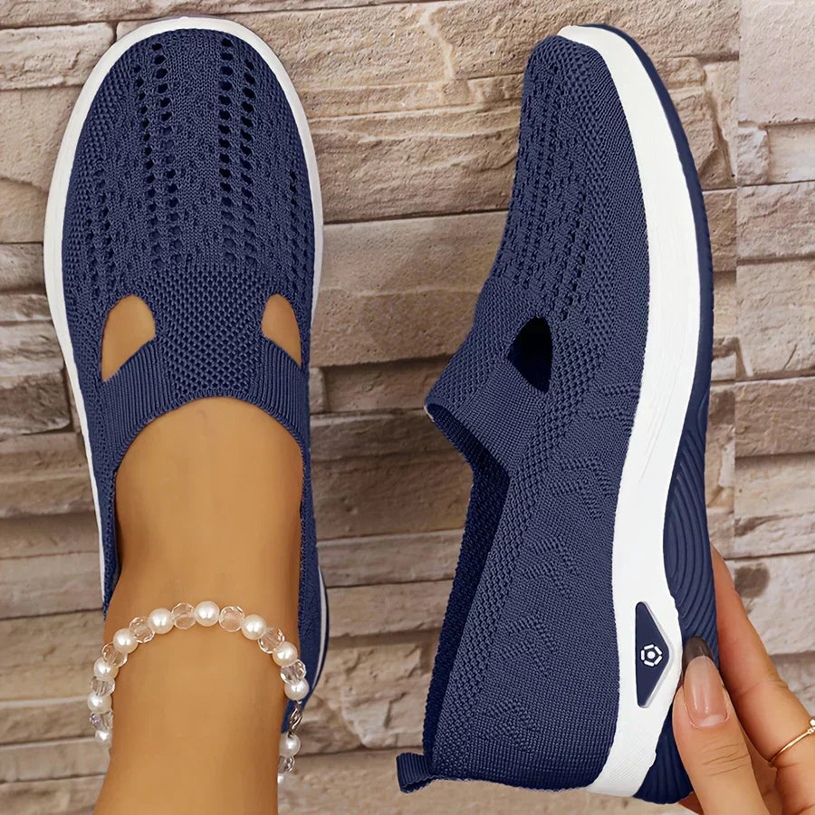 Lana - Orthopaedic Slip-On Shoes