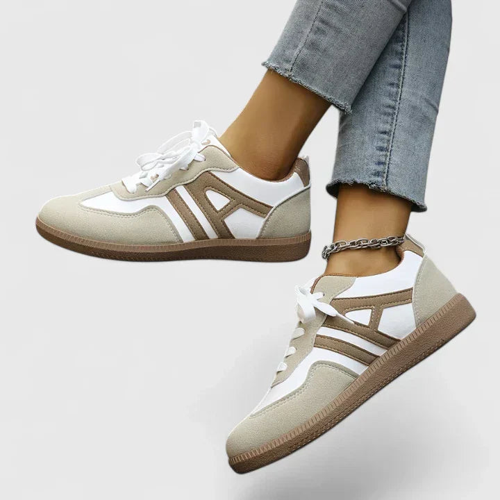 Delyziah | Orthopaedic Comfort Sneakers