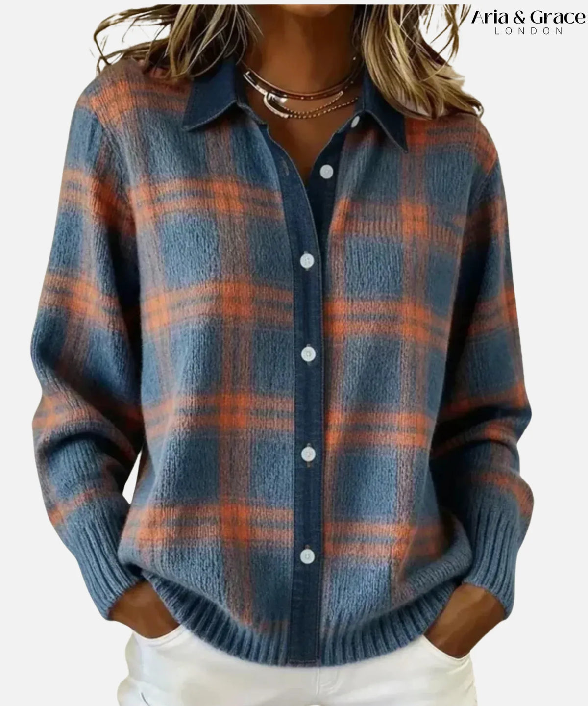 Lynn | Long Comfortable Cardigan