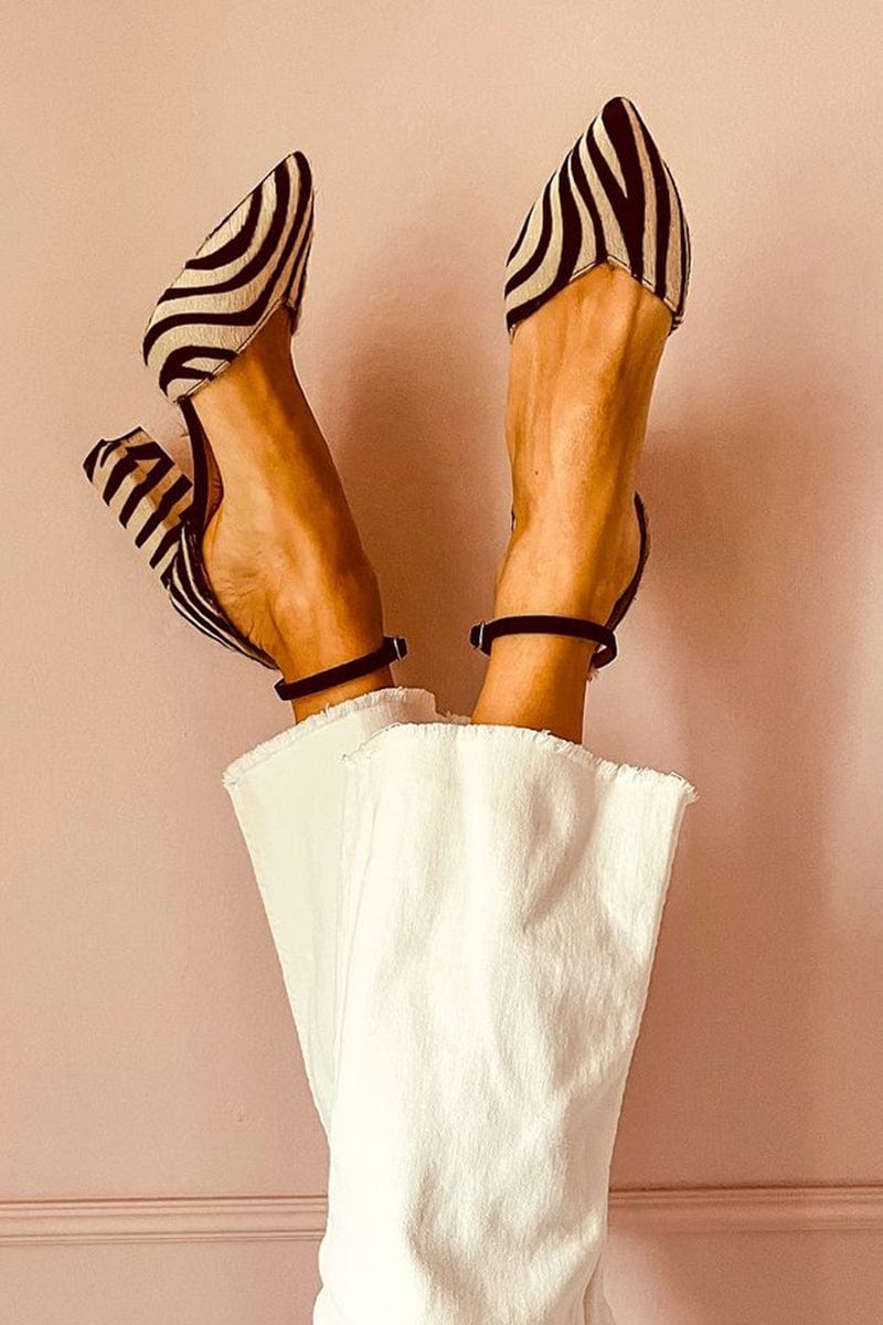 Savannah Dusk Stiletto Heels