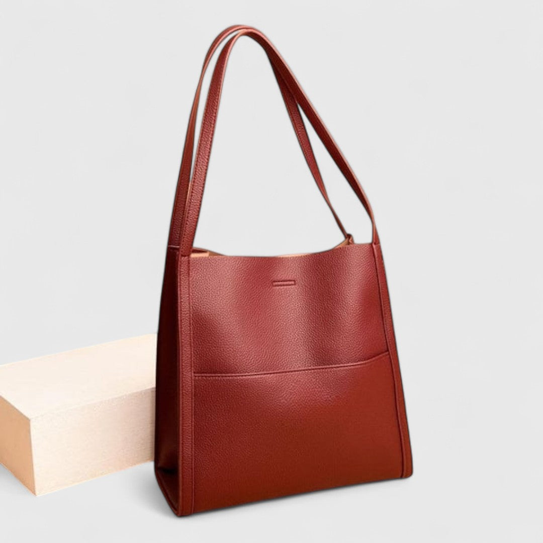 Classic Genuine Shoulder Bag