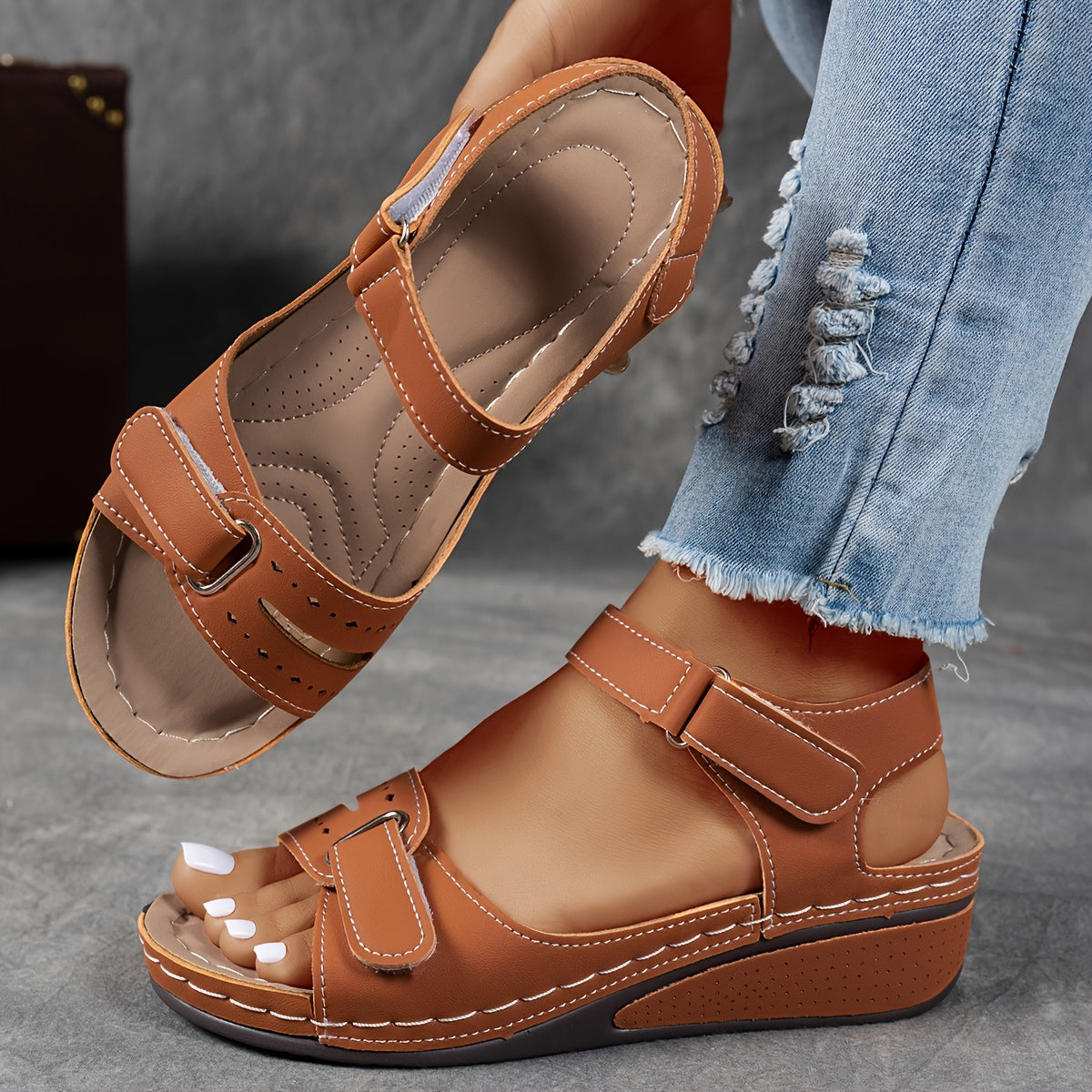 Jenny | Orthopaedic Comfort Sandals