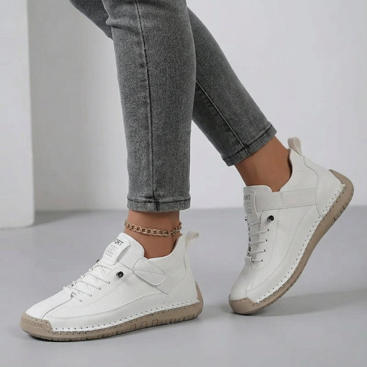 Emiline | Comfort-Support Trainers