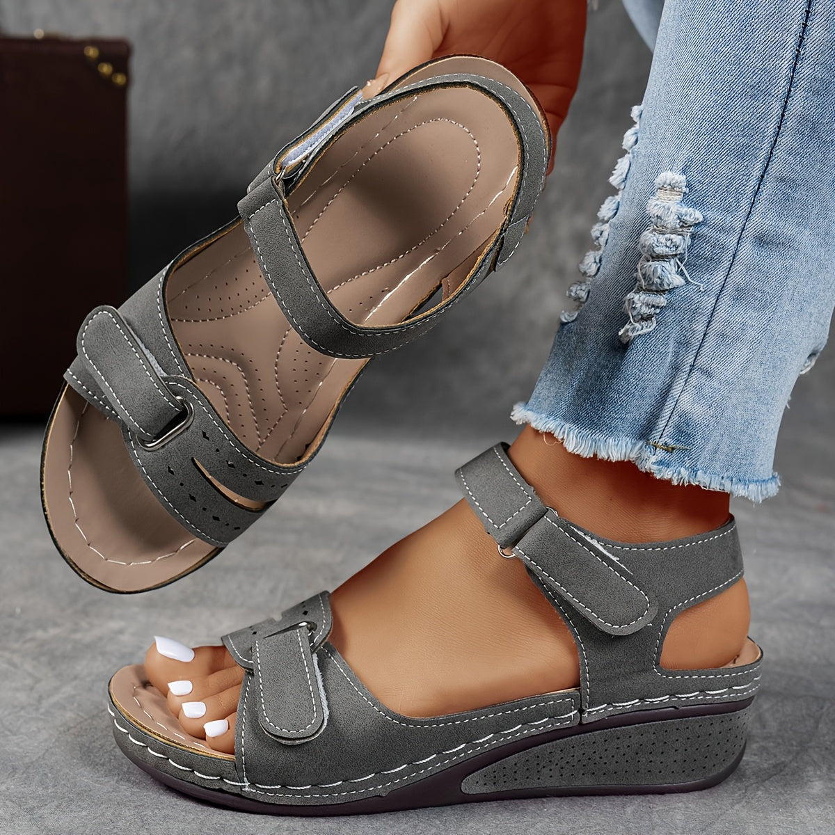 Jenny | Orthopaedic Comfort Sandals