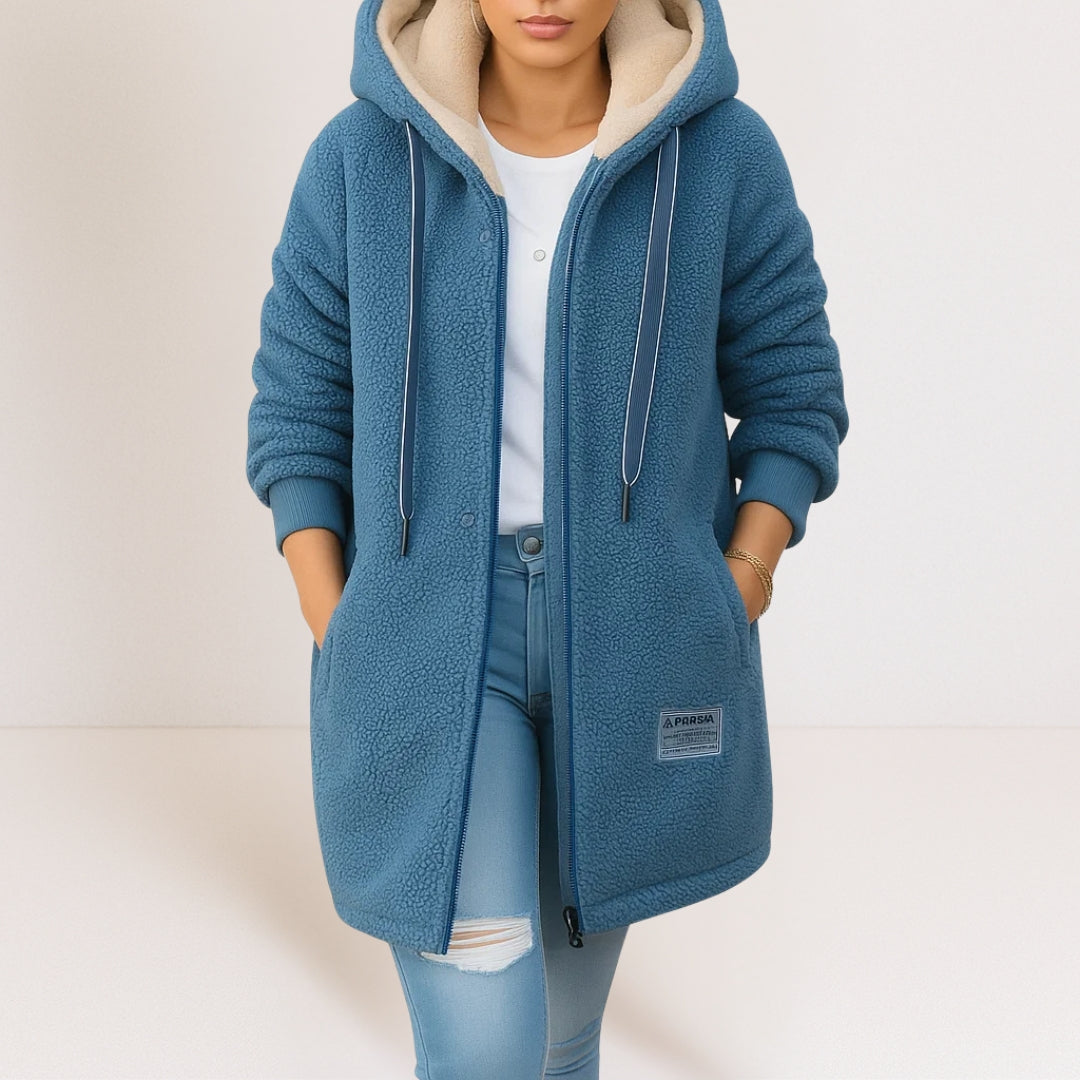 Ilona | Fleece Jacket for Women
