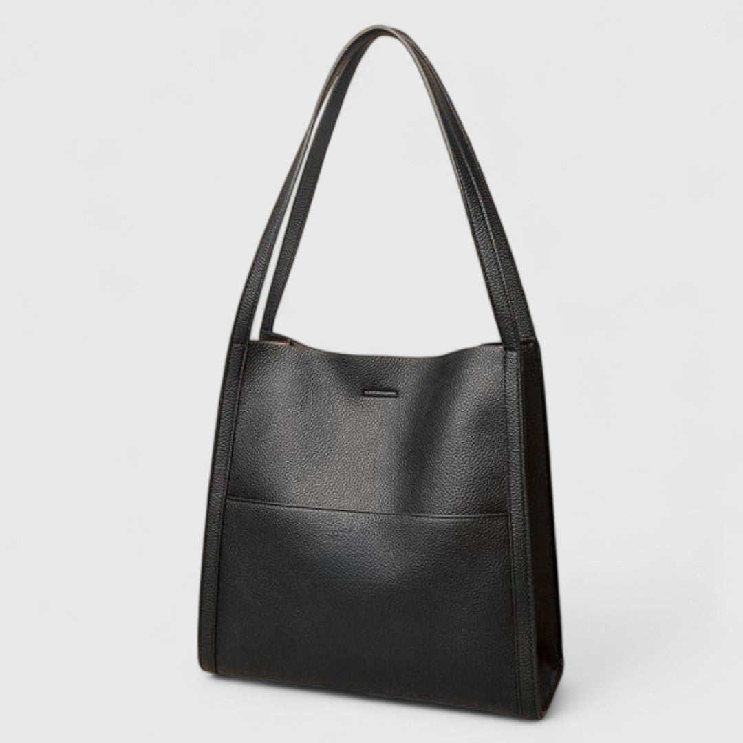 Classic Genuine Shoulder Bag