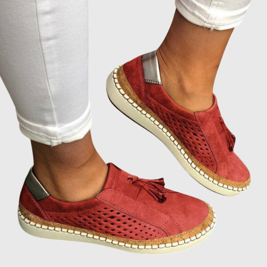 Piper | Comfortable Orthopaedic Slip-On Footwear