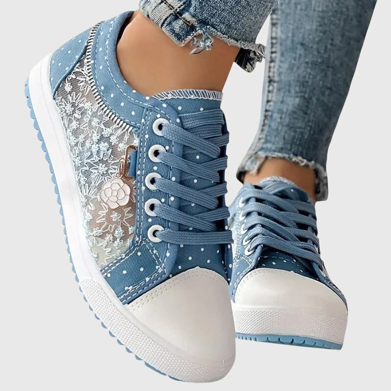 Elena | Orthopaedic Trainers Designed for Ultimate Comfort