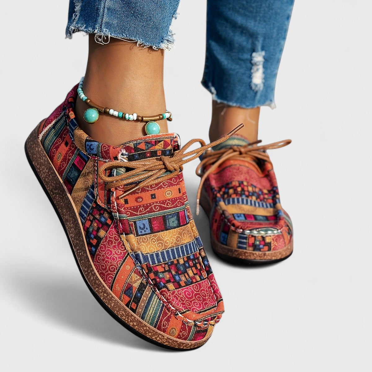 Seryphina | Orthopaedic Comfort Footwear