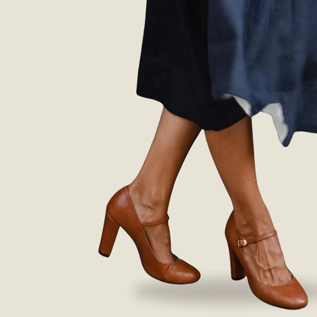 Mikayla | Classic Everyday Heels