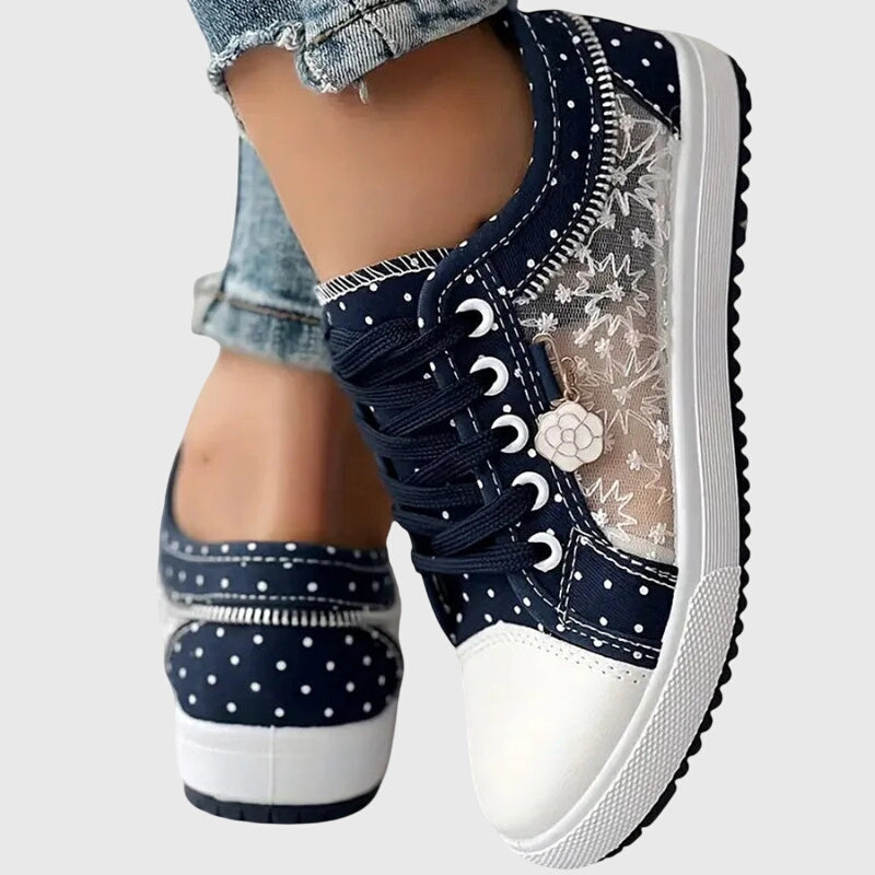 Elena | Orthopaedic Trainers Designed for Ultimate Comfort