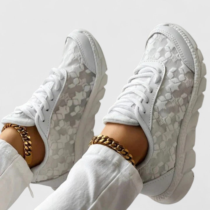 Khalyria | All-Day Comfort Cozy Sneakers