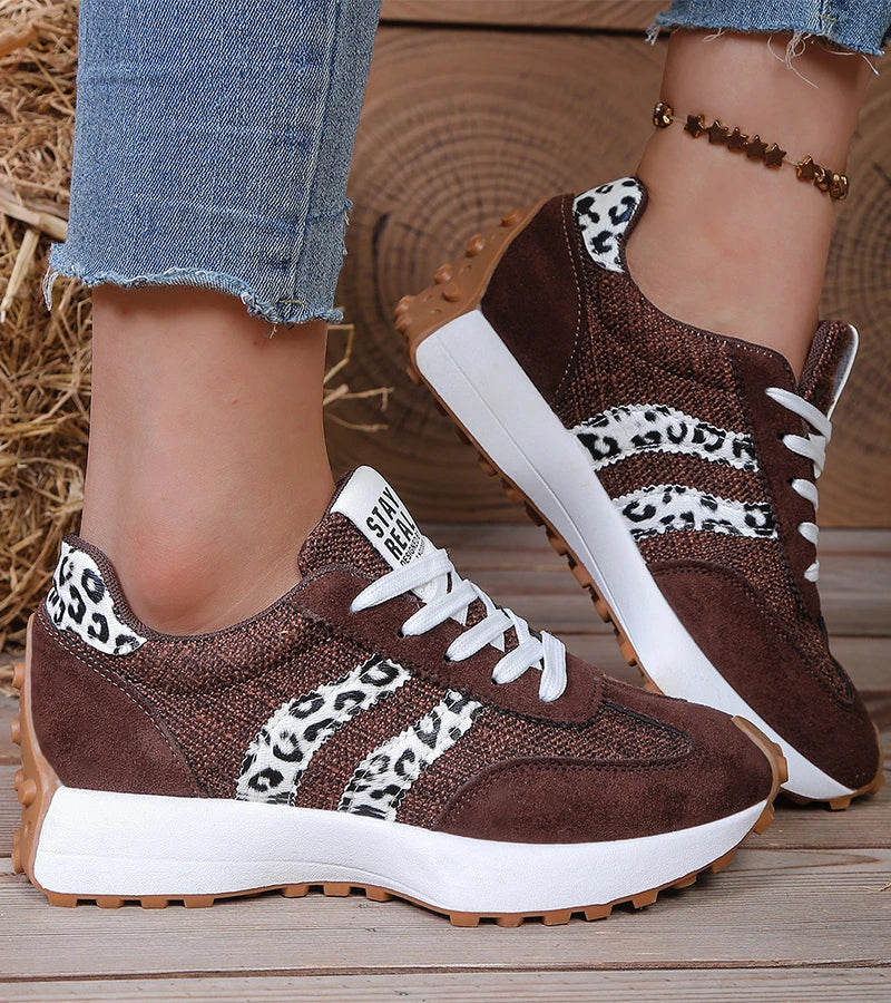 Elodine — Stylish Trainers for Everyday Comfort