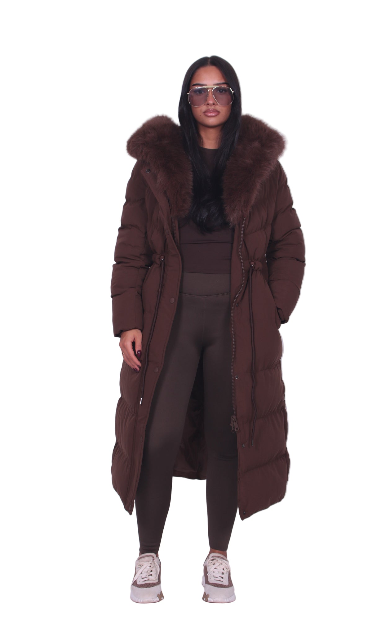 Elise - Puffer jacket
