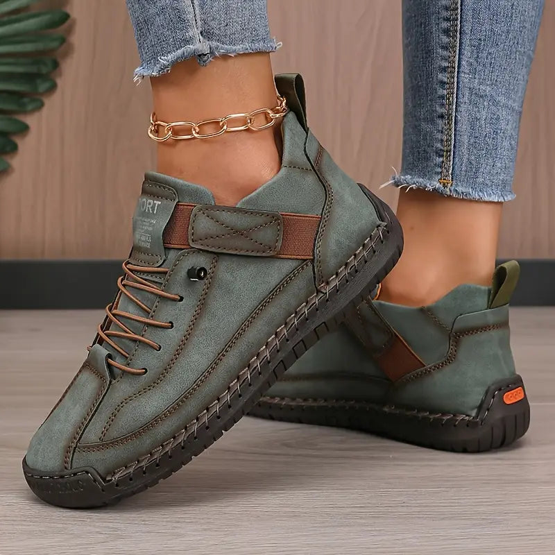 Emiline | Comfort-Support Trainers