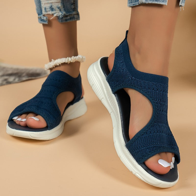 Molly | Breathable Orthopaedic Sandals
