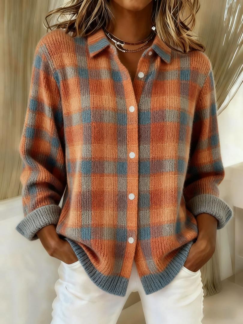 Lynn | Long Comfortable Cardigan