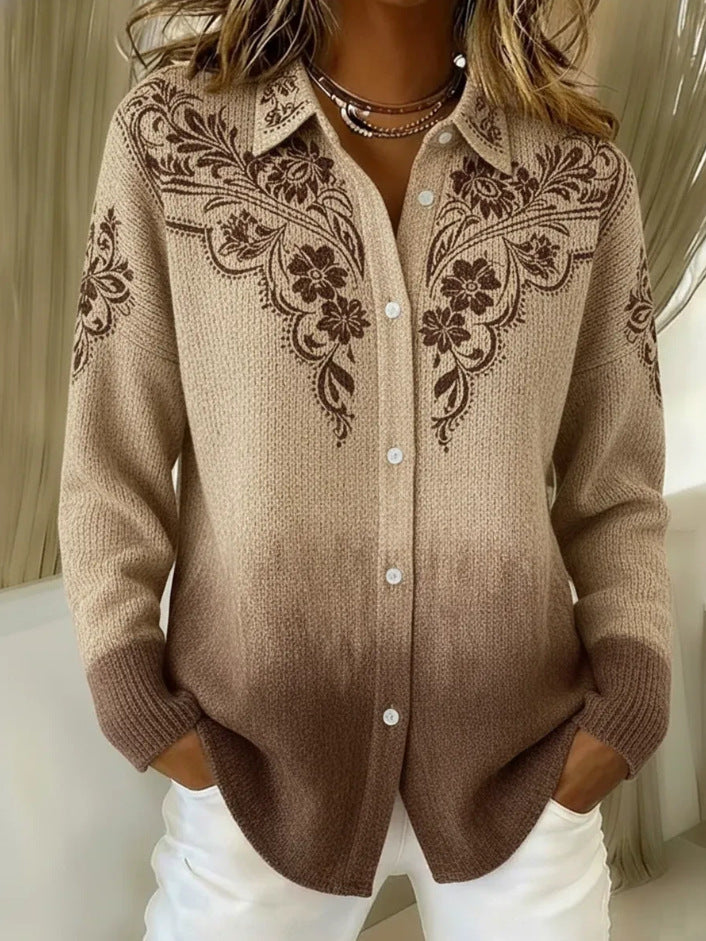 Lynn | Long Comfortable Cardigan