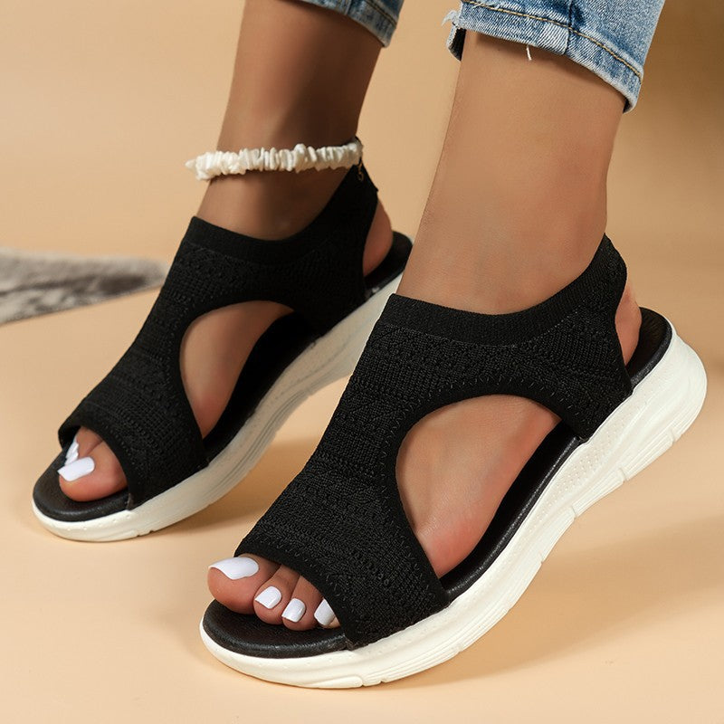 Molly | Breathable Orthopaedic Sandals