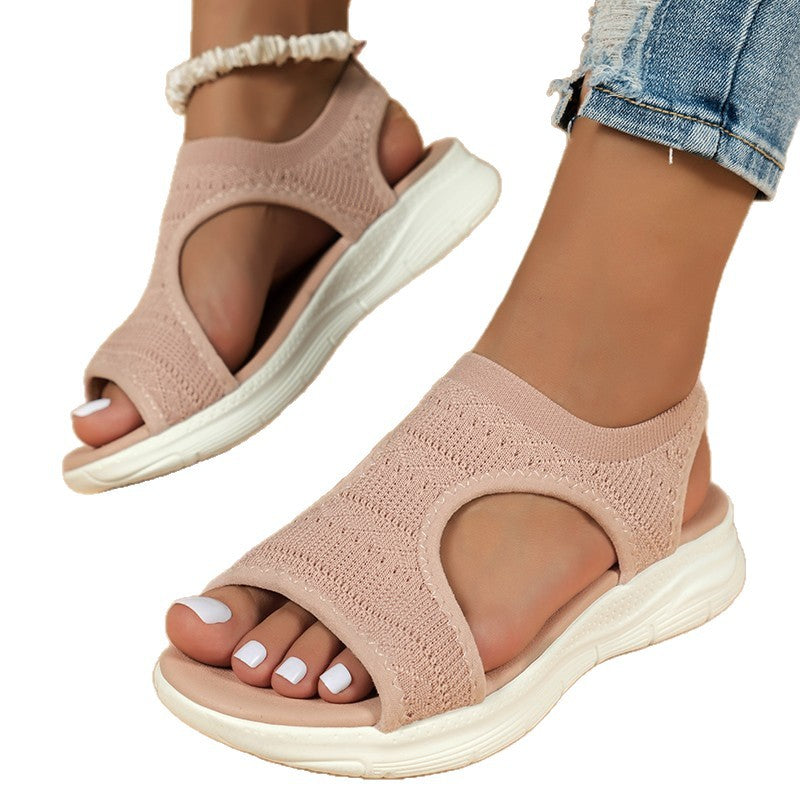 Molly | Breathable Orthopaedic Sandals