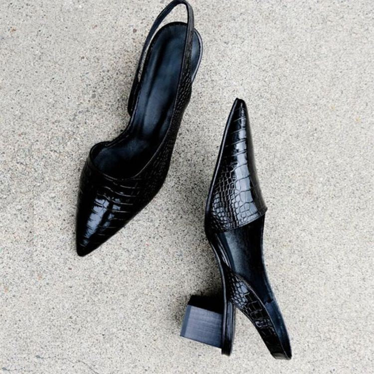 Liza | Orthopaedic Heels