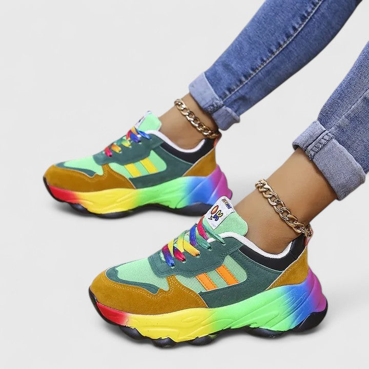 Chrystane | Cozy Orthopaedic Shoes for Ultimate Comfort