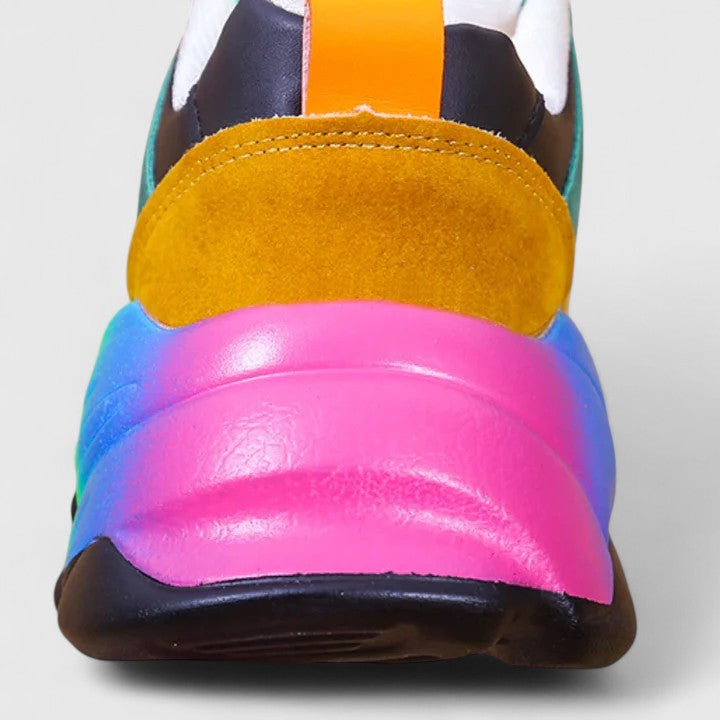 Chrystane | Cozy Orthopaedic Shoes for Ultimate Comfort