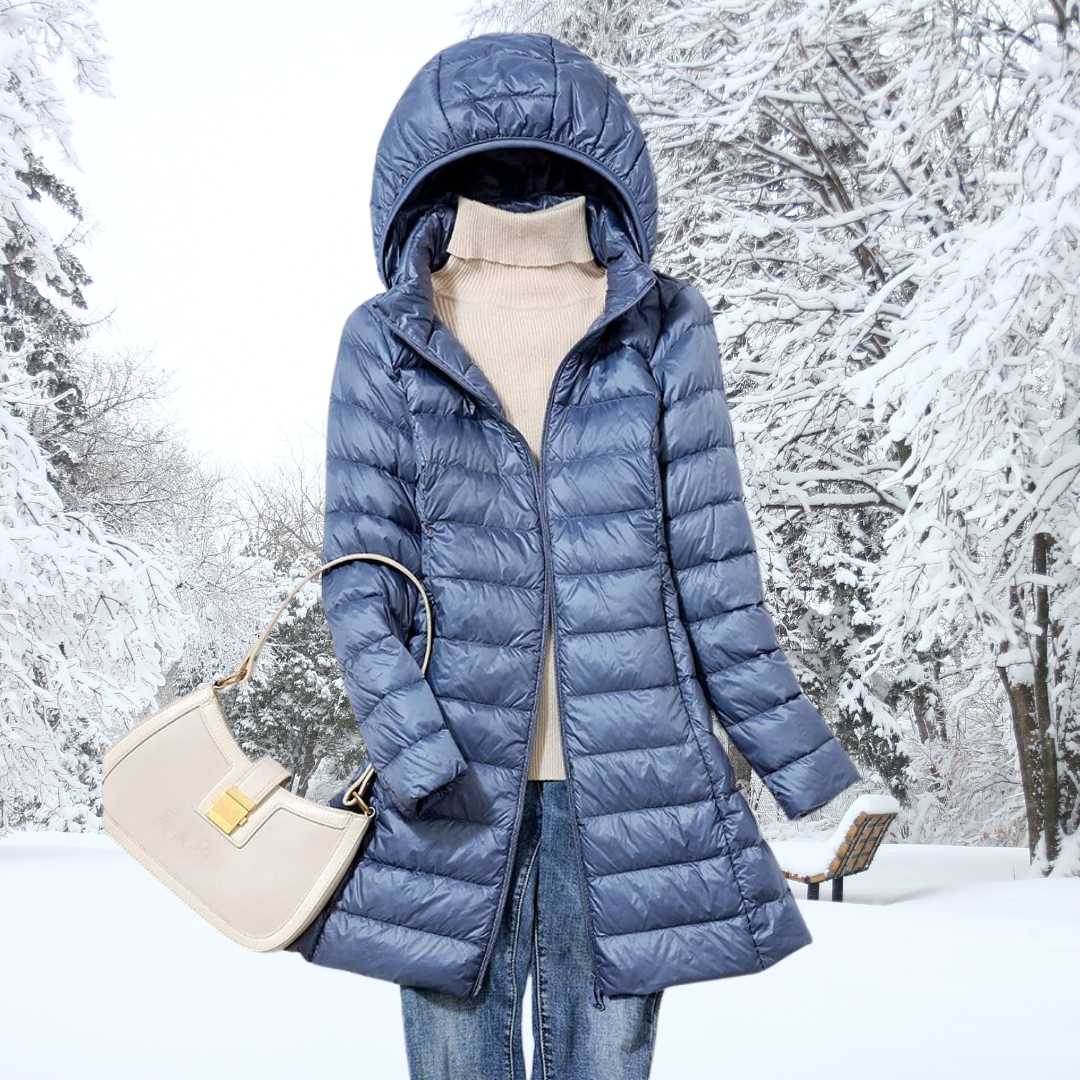 Feathra | Ultralight down jacket