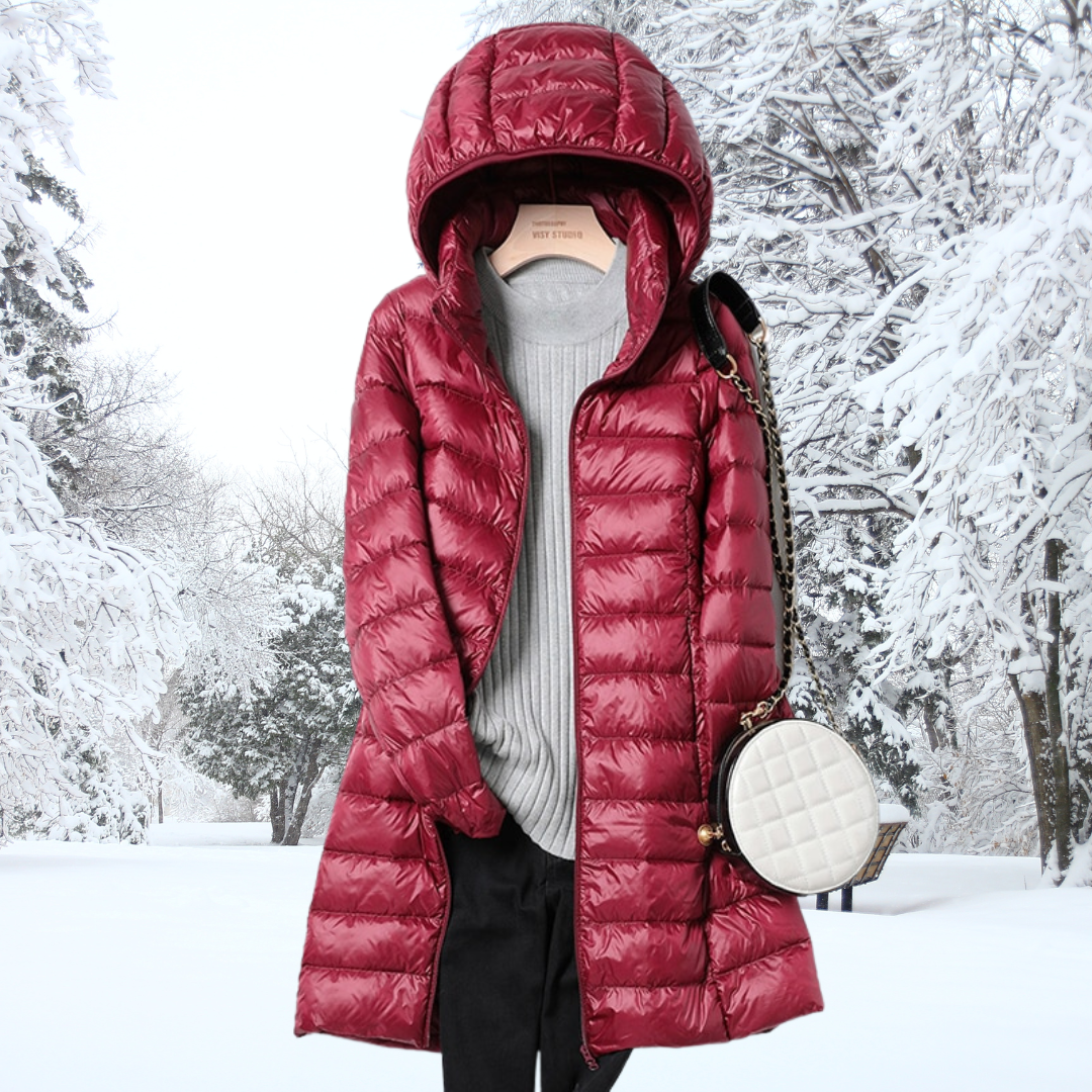 Feathra | Ultralight down jacket