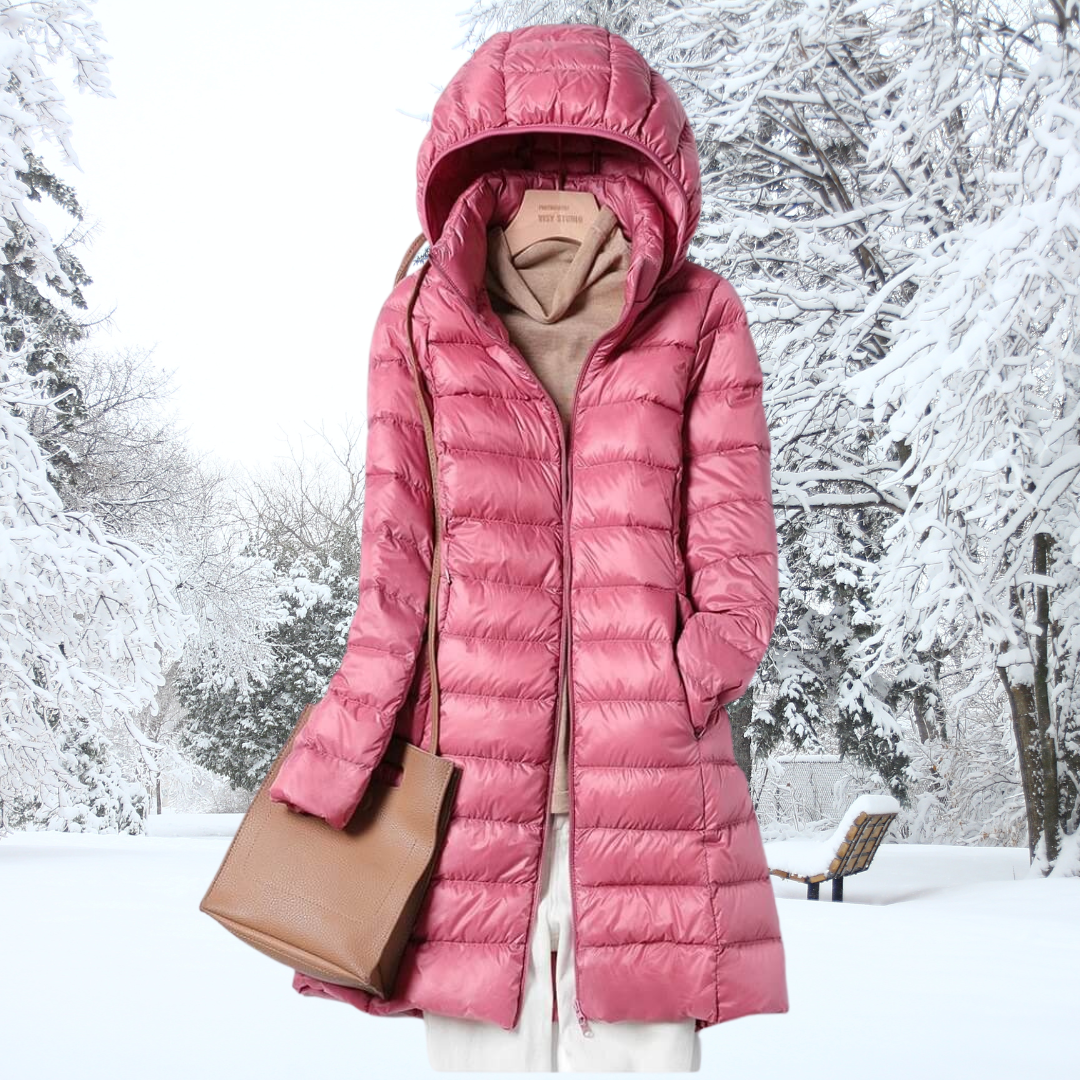 Feathra | Ultralight down jacket