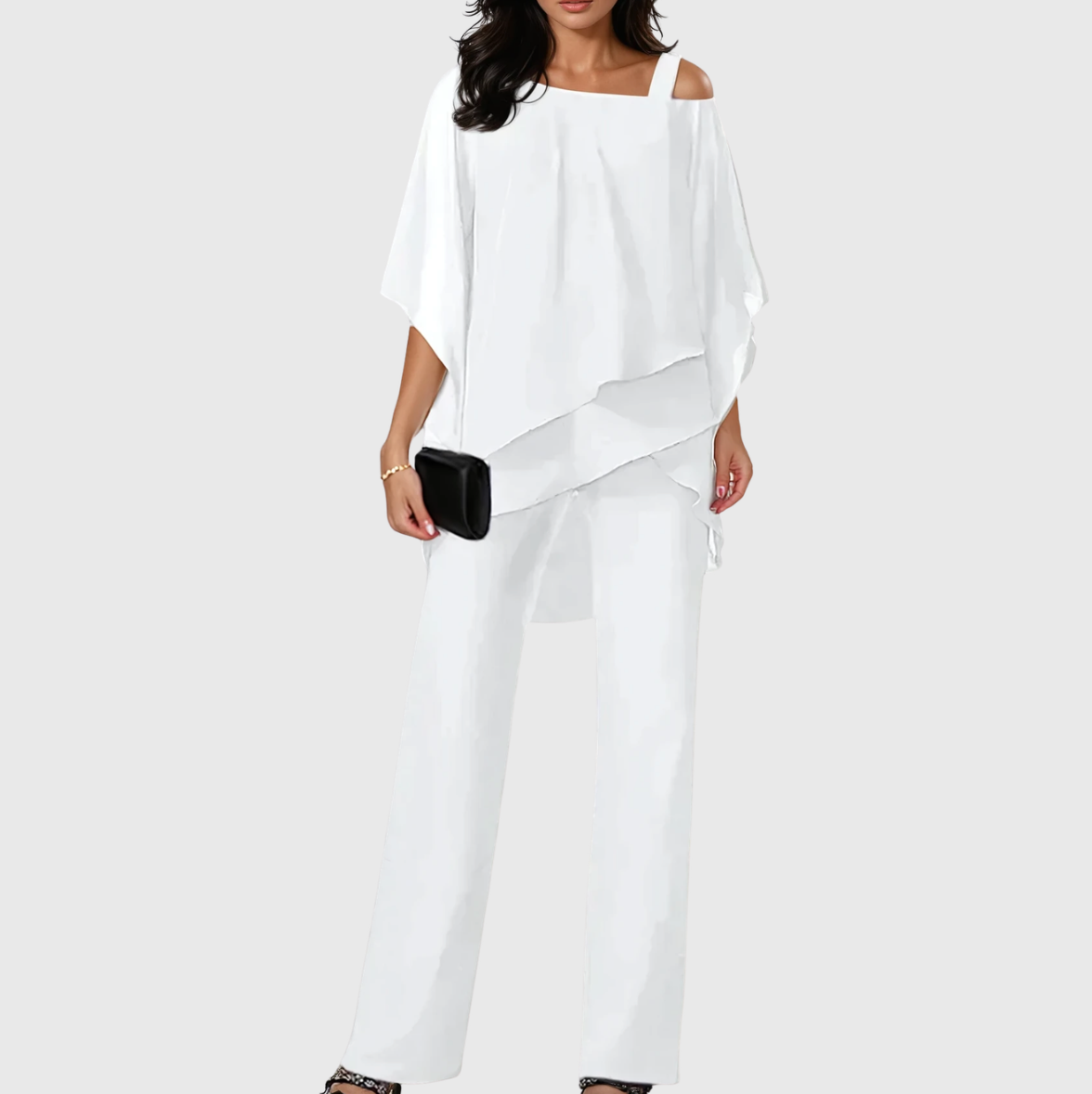 Gabrielle Co-Ord Layered Set