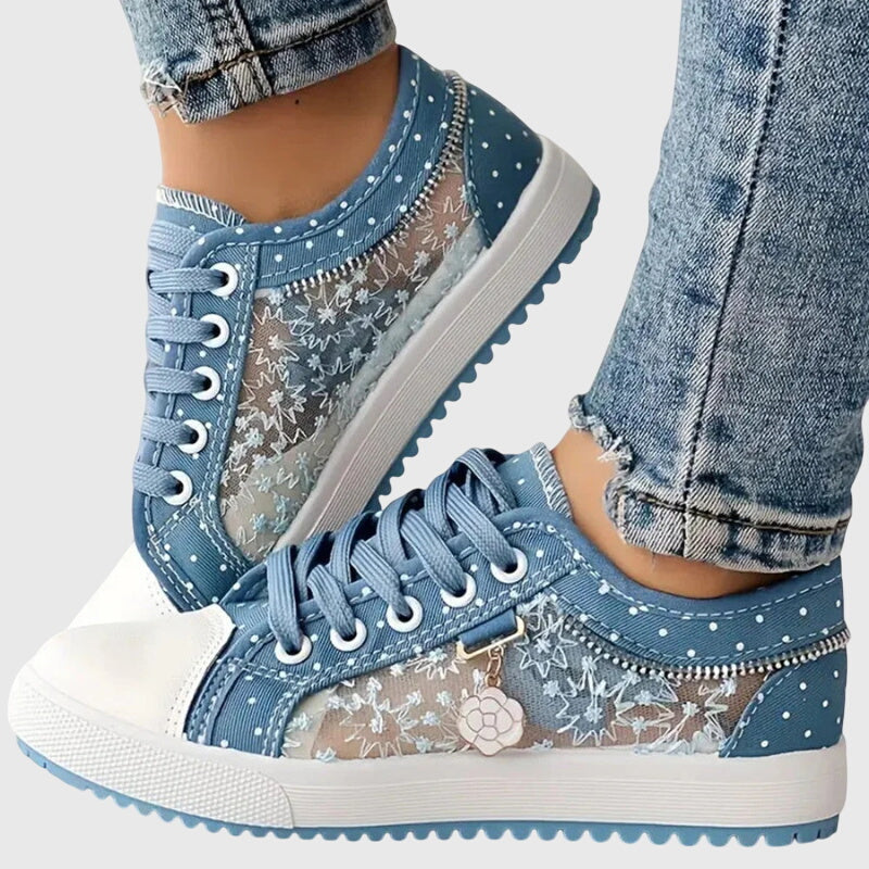 Elena | Orthopaedic Trainers Designed for Ultimate Comfort