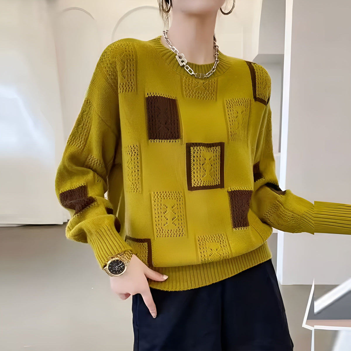 Matilda - Chic Women's Sweater