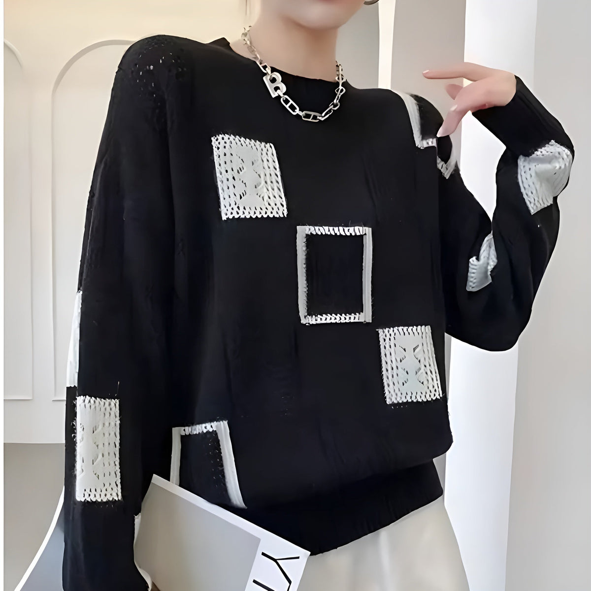Matilda - Chic Women's Sweater