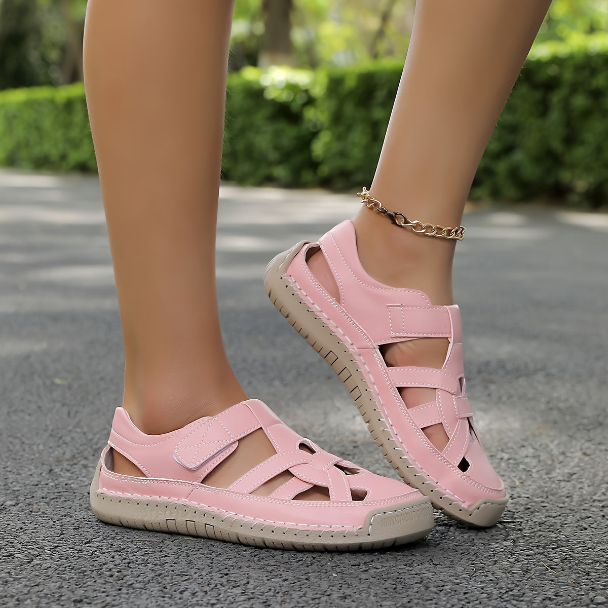 Sammy |  Lightweight Summer Sandals