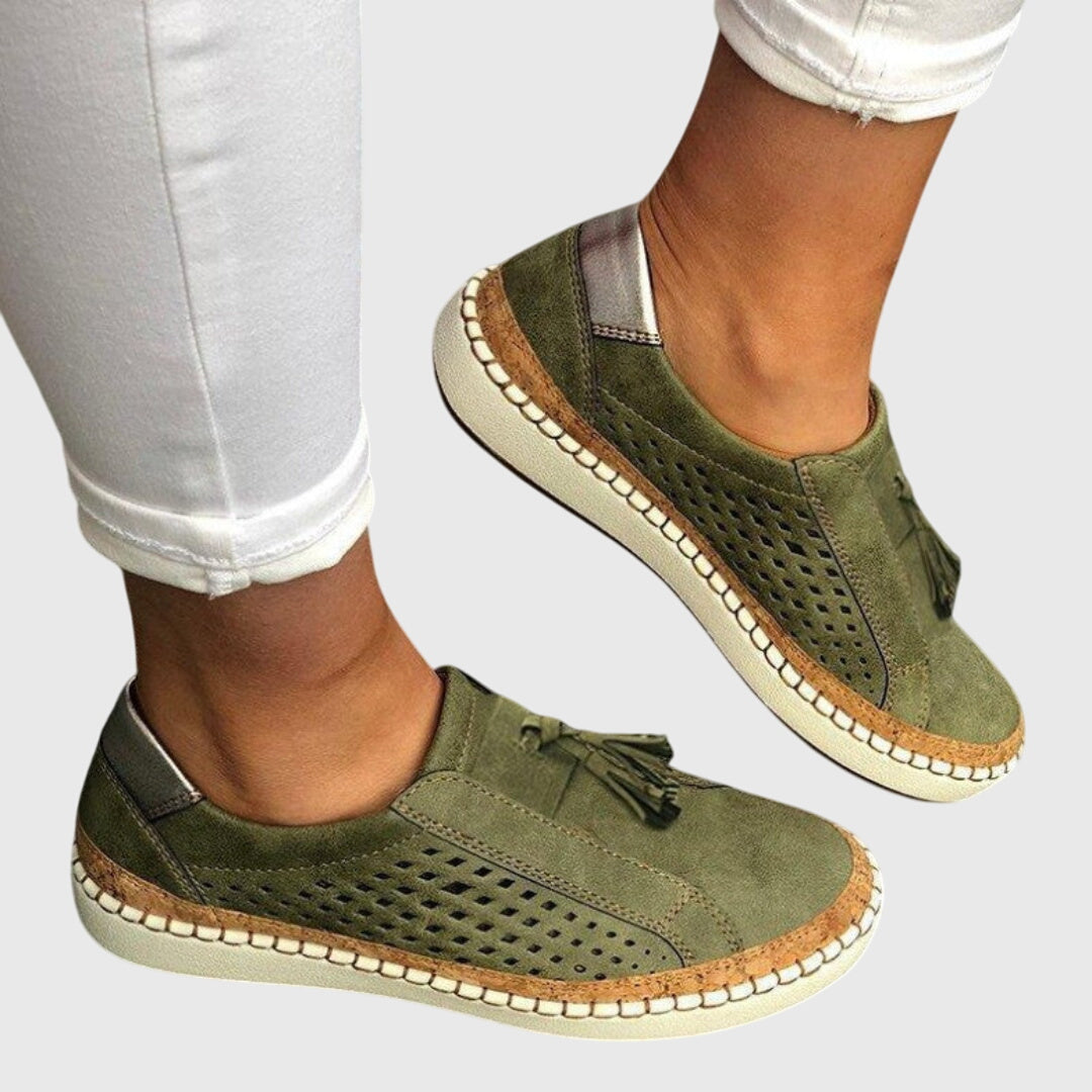 Piper | Comfortable Orthopaedic Slip-On Footwear