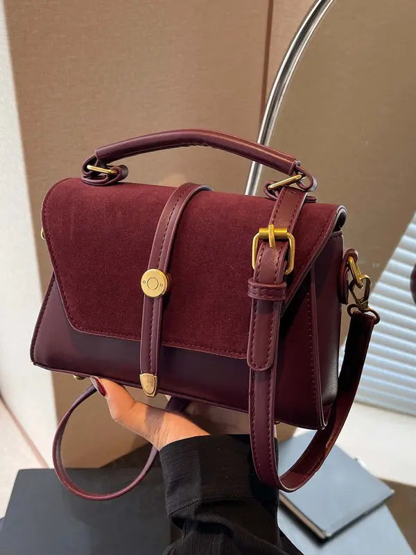 Isla - Shoulder Crossbody Bag