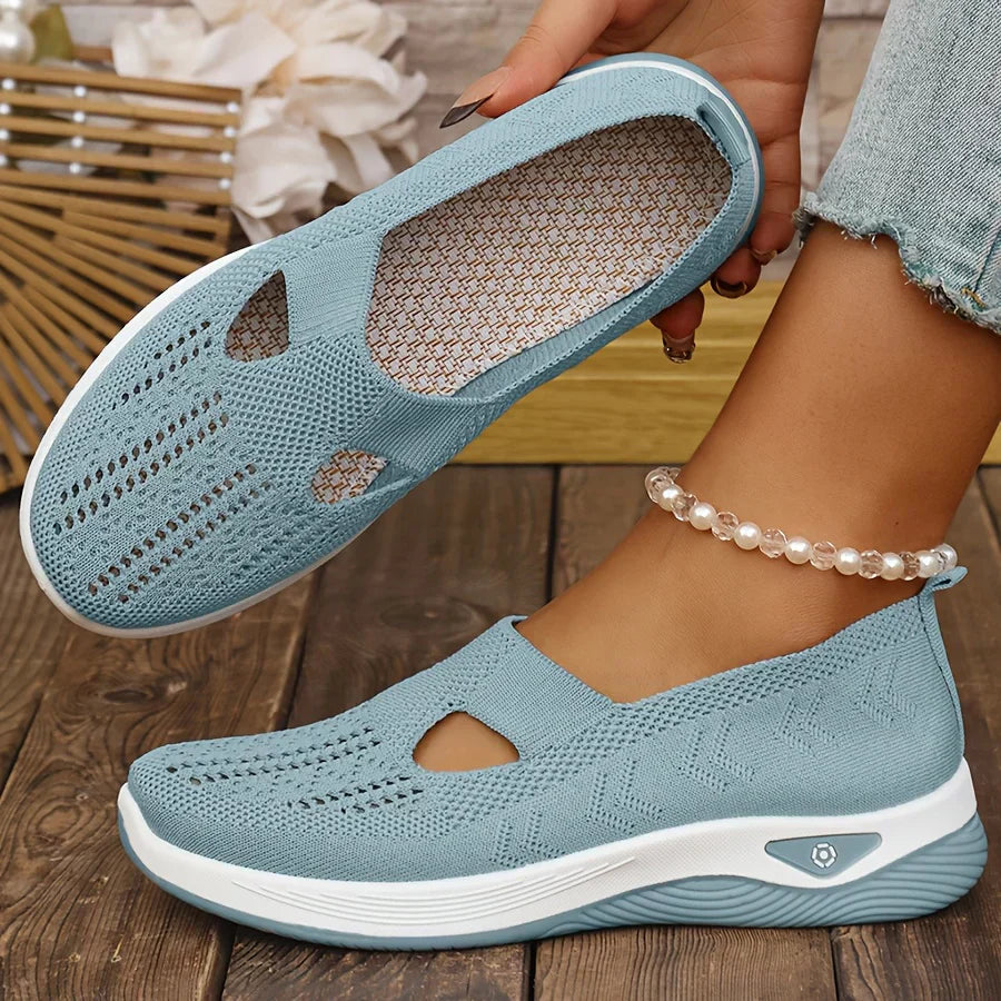 Lana - Orthopaedic Slip-On Shoes