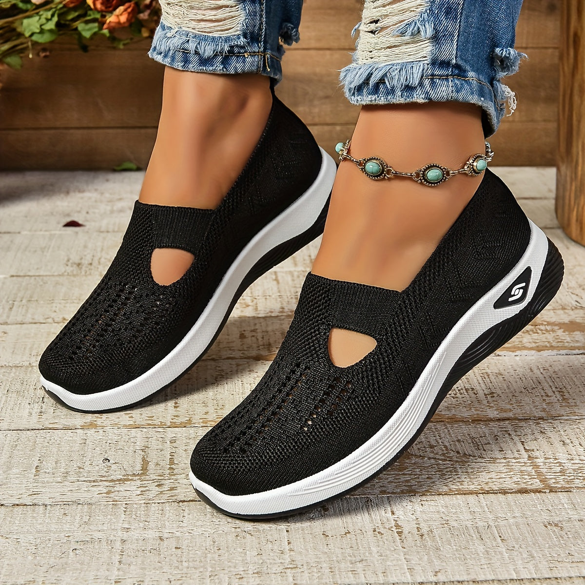 Lana - Orthopaedic Slip-On Shoes