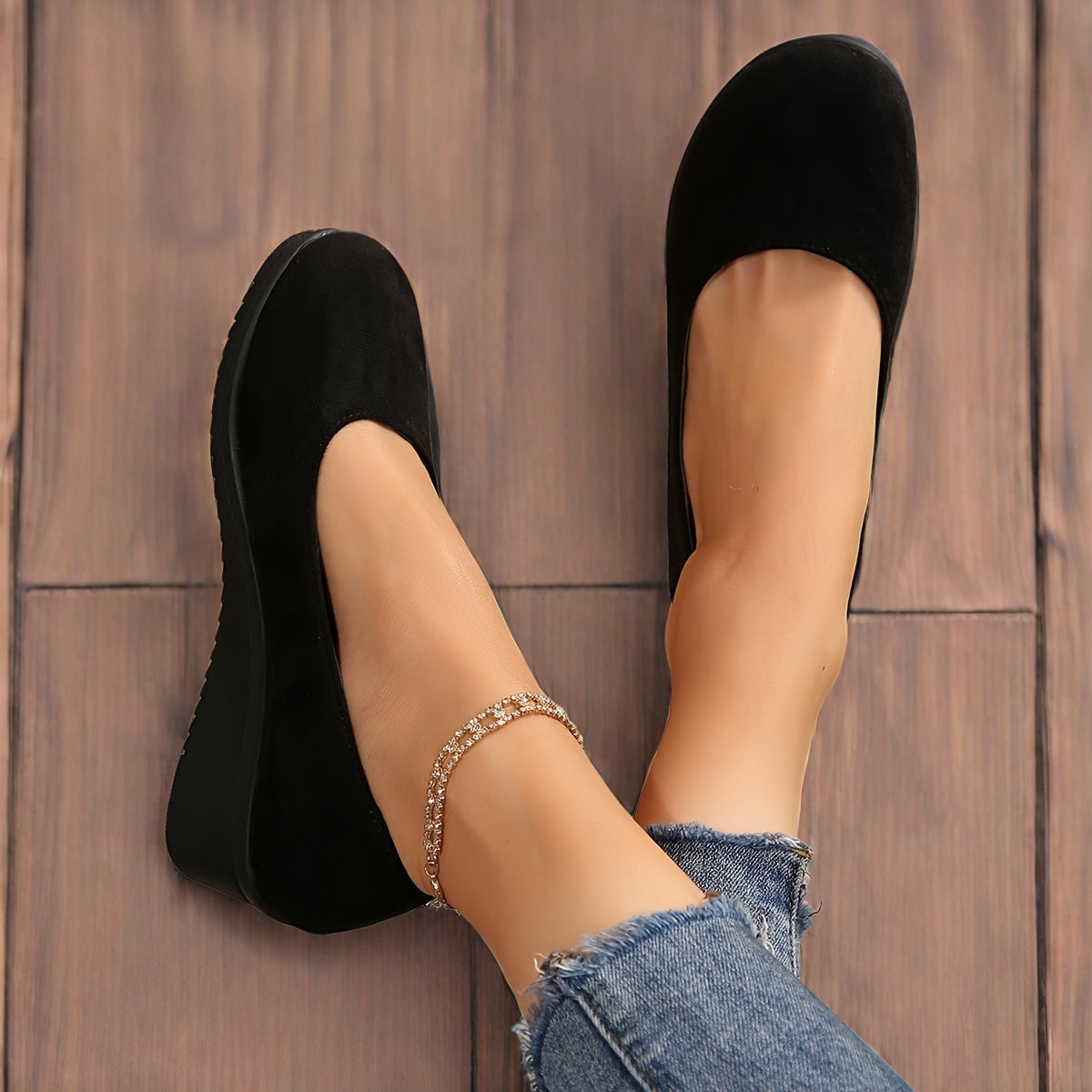 Orthéa™ – Comfort Wedge Shoes for Effective Plantar Pain Relief