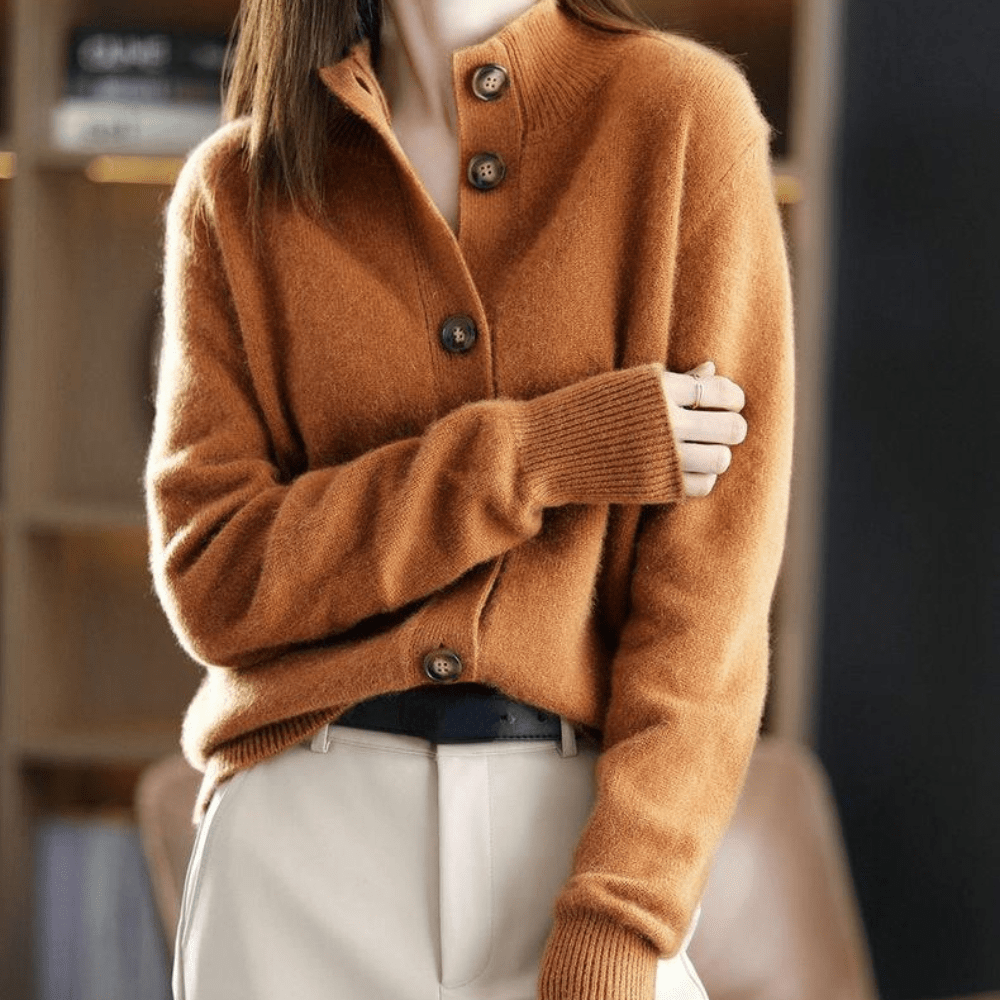 Sofia - Luxurious Knit Cardigan