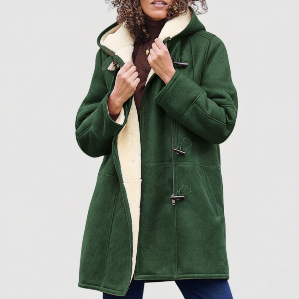 Claudia | Elegant Heritage Coat
