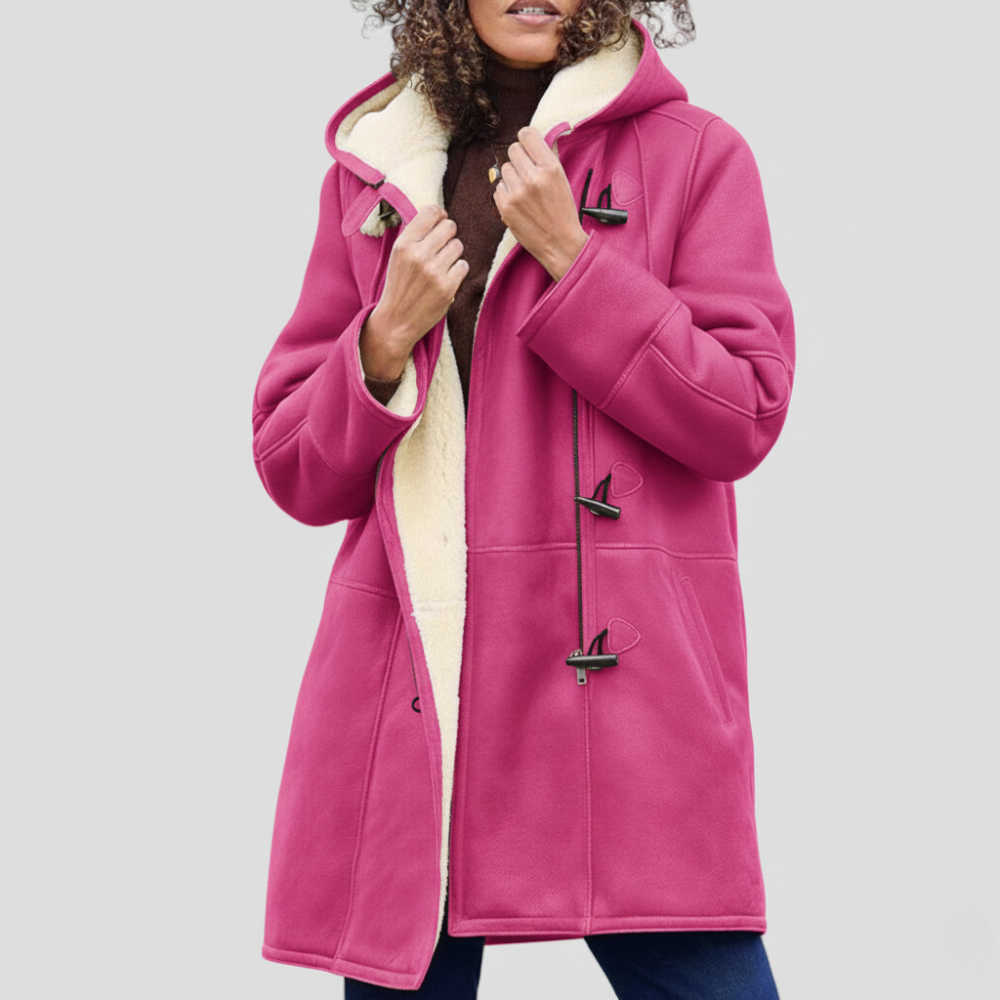 Claudia | Elegant Heritage Coat