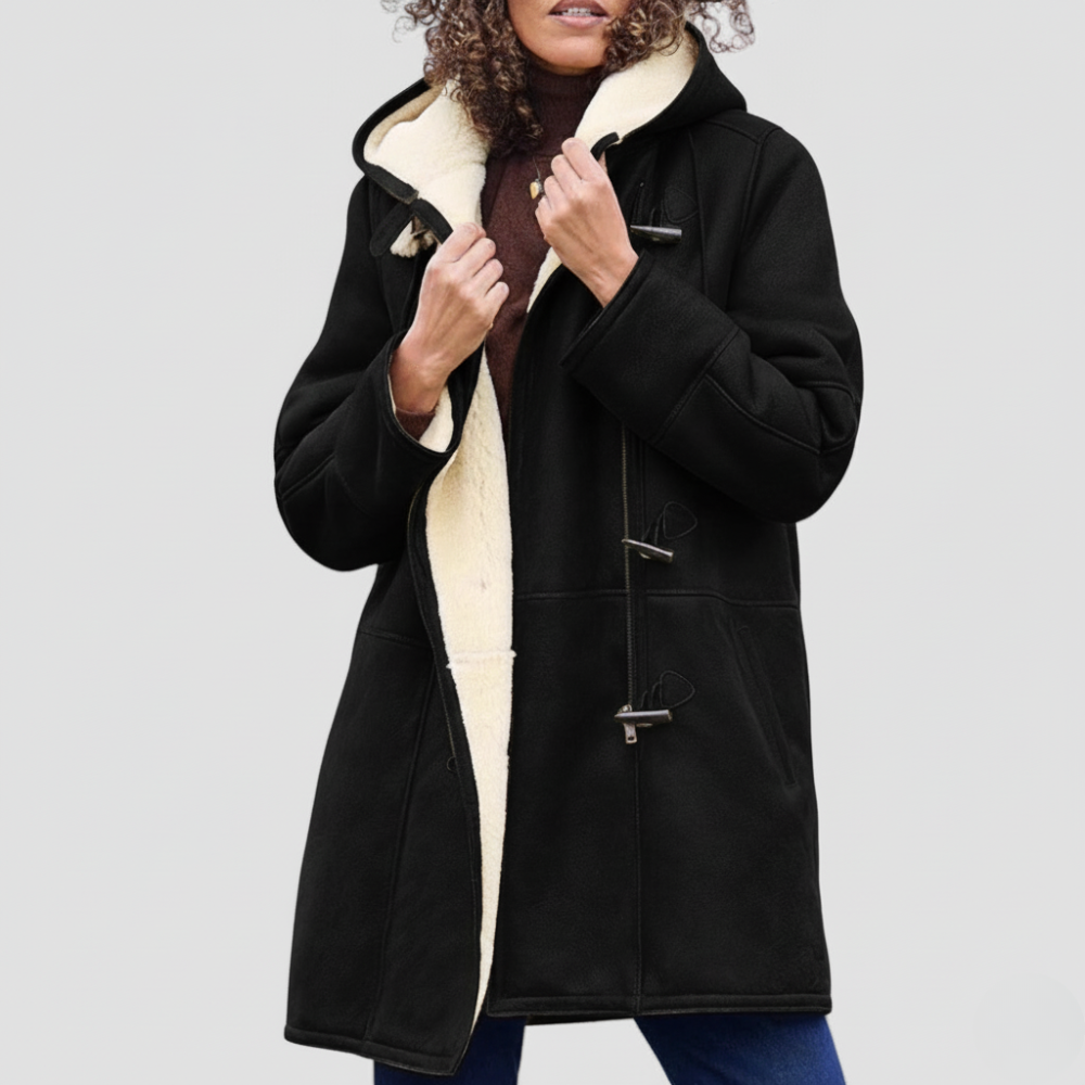 Claudia | Elegant Heritage Coat