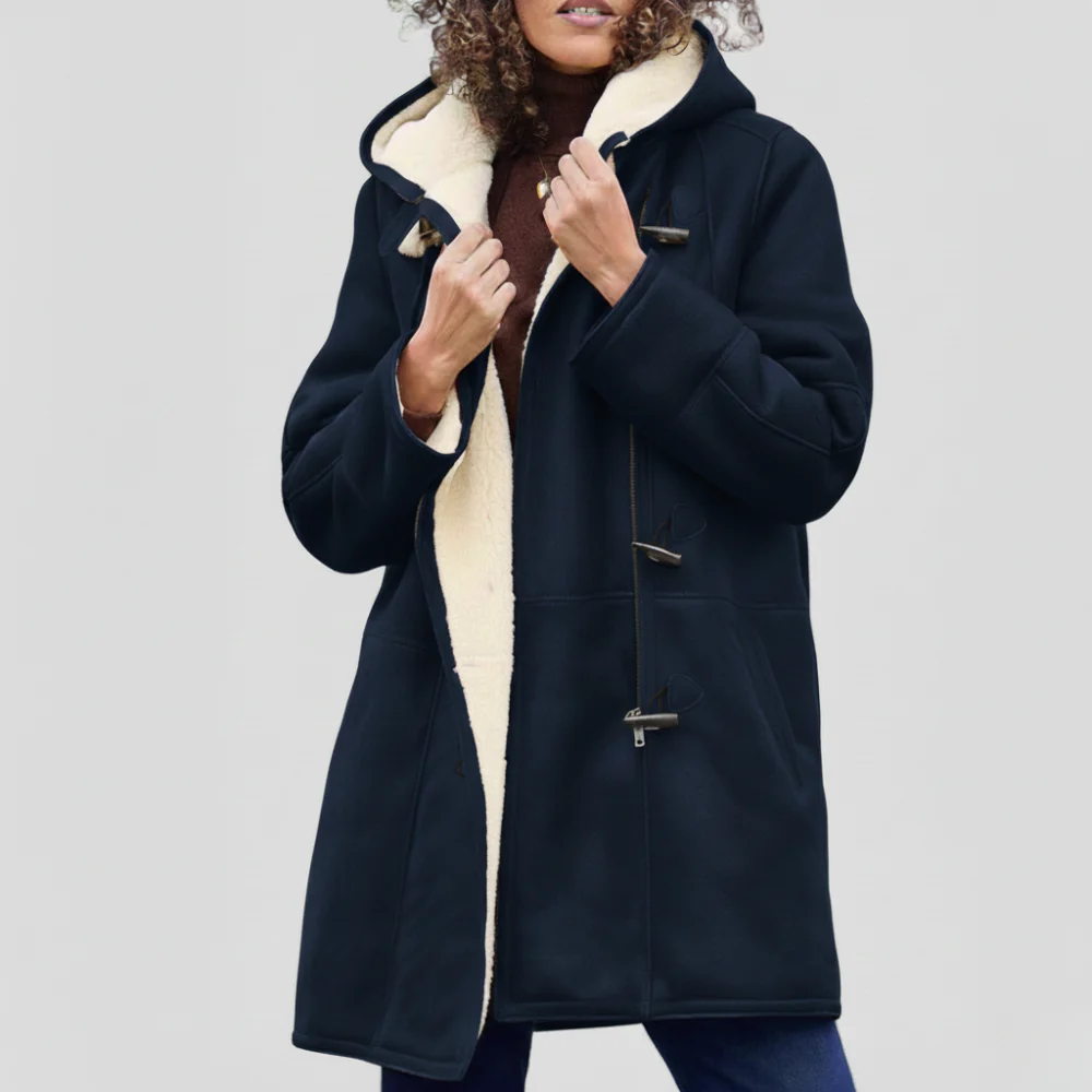 Claudia | Elegant Heritage Coat