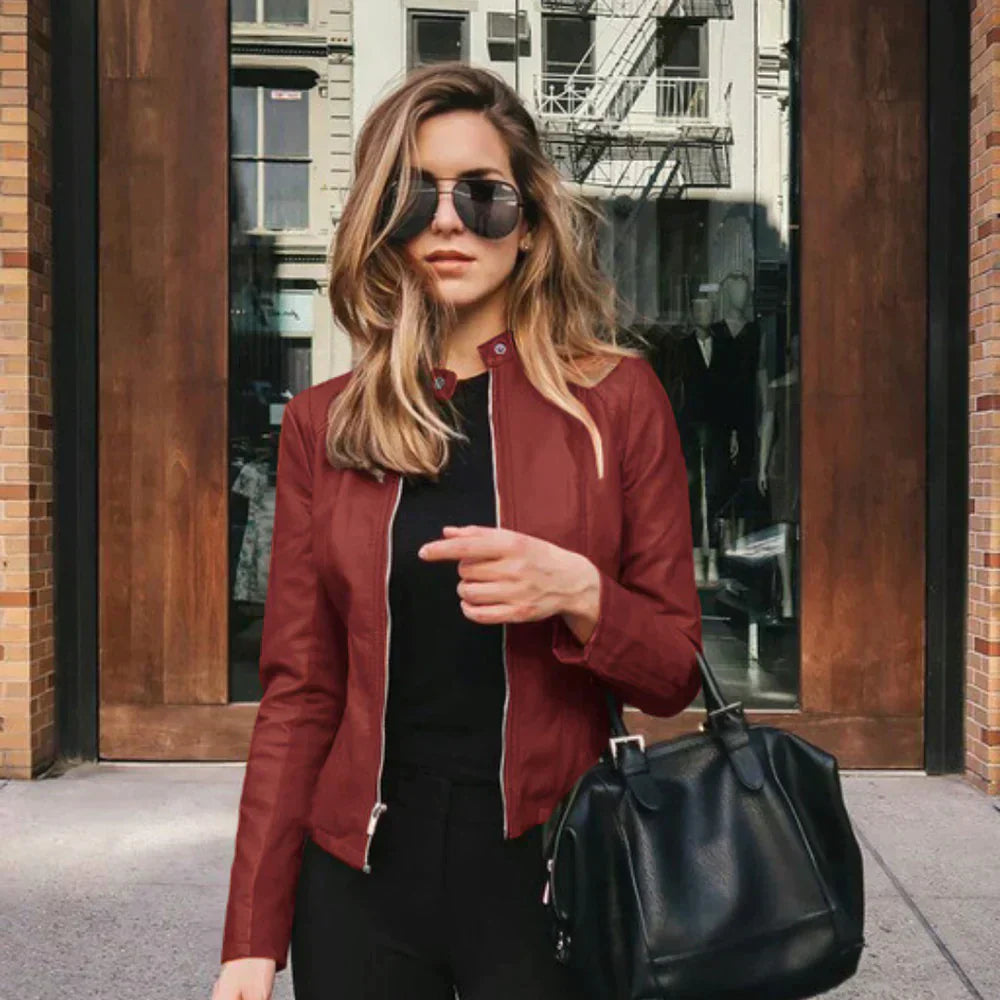Charlotte - Italian Jacket