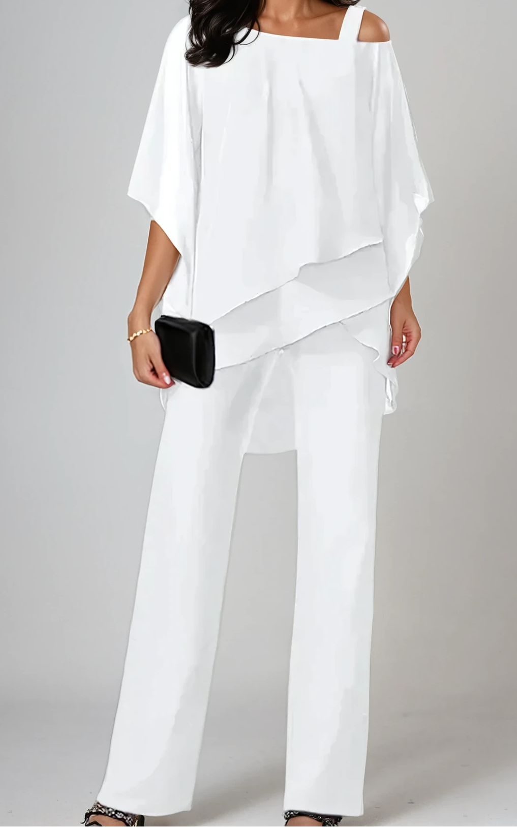 Gabrielle Co-Ord Layered Set